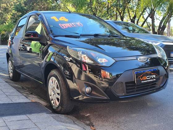 FORD FIESTA 1.0 ROCAM HATCH 8V FLEX 4P MANUAL FORD FIESTA 1.0 ROCAM HATCH 8V FLEX 4P MANUAL
